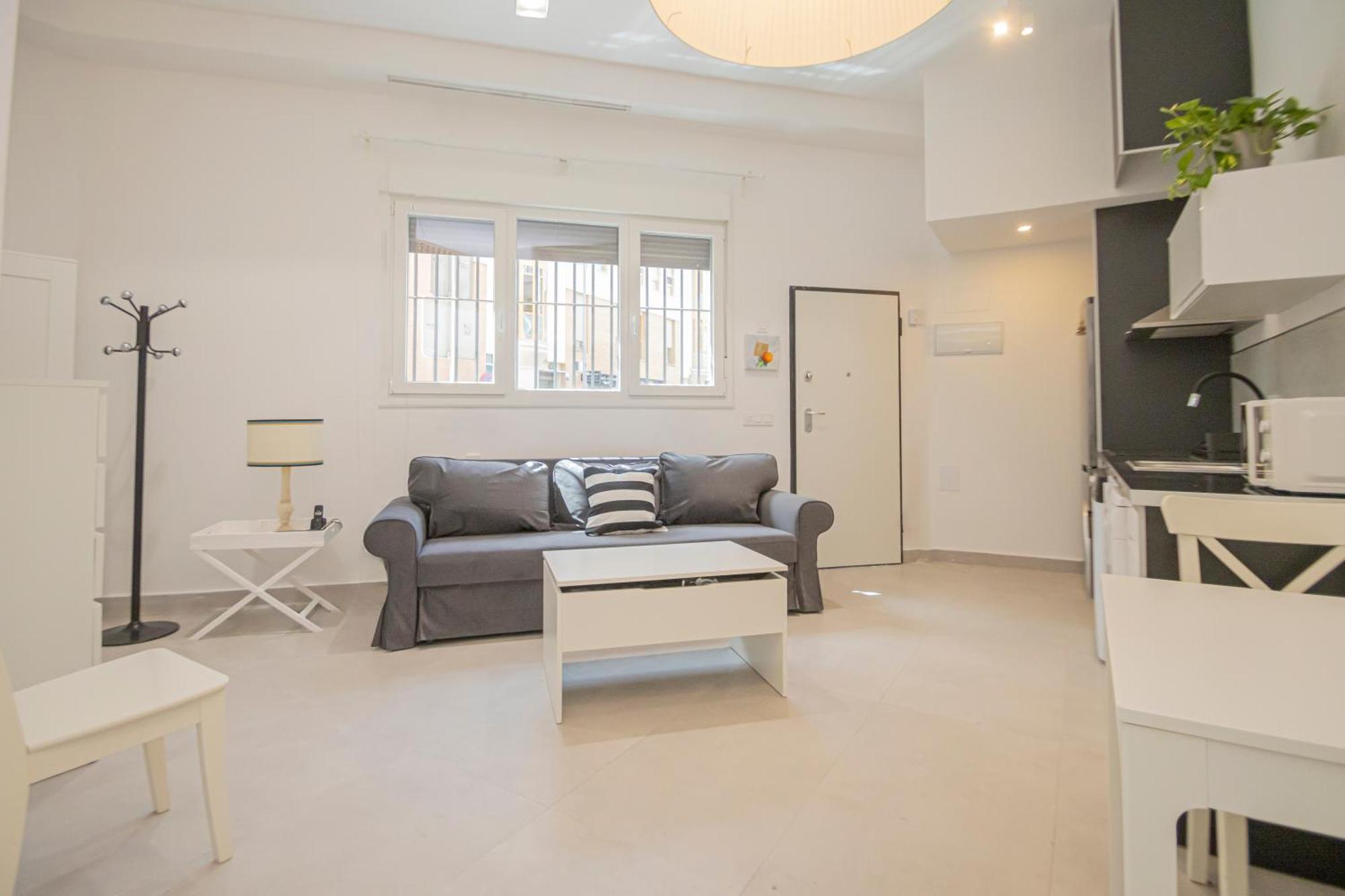 New Luxury And Sunny 2br Premium Spot * Sevilla