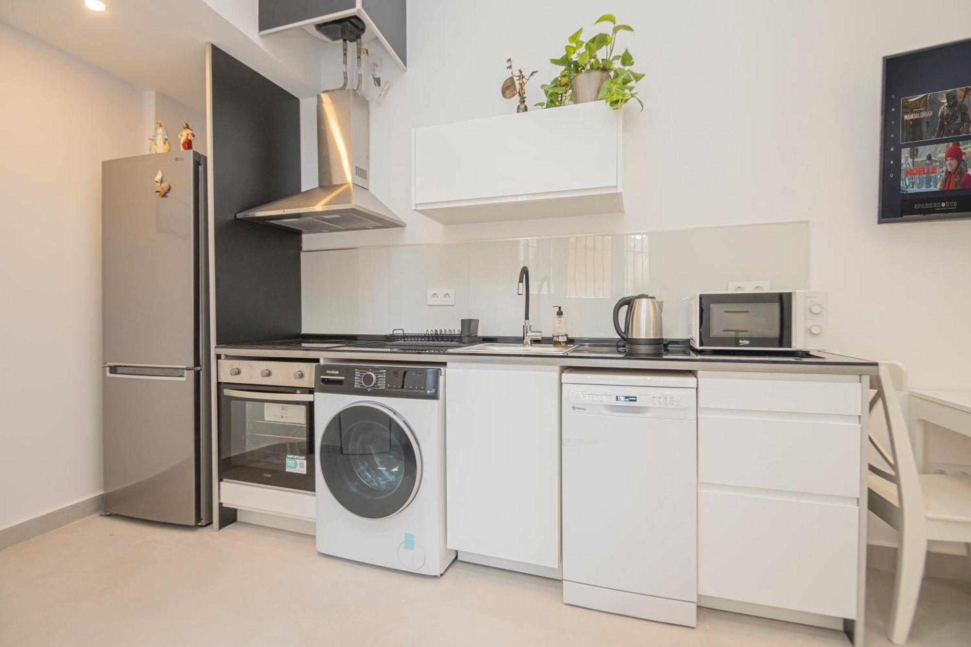 New Luxury And Sunny 2br Premium Spot Apartamento Sevilla