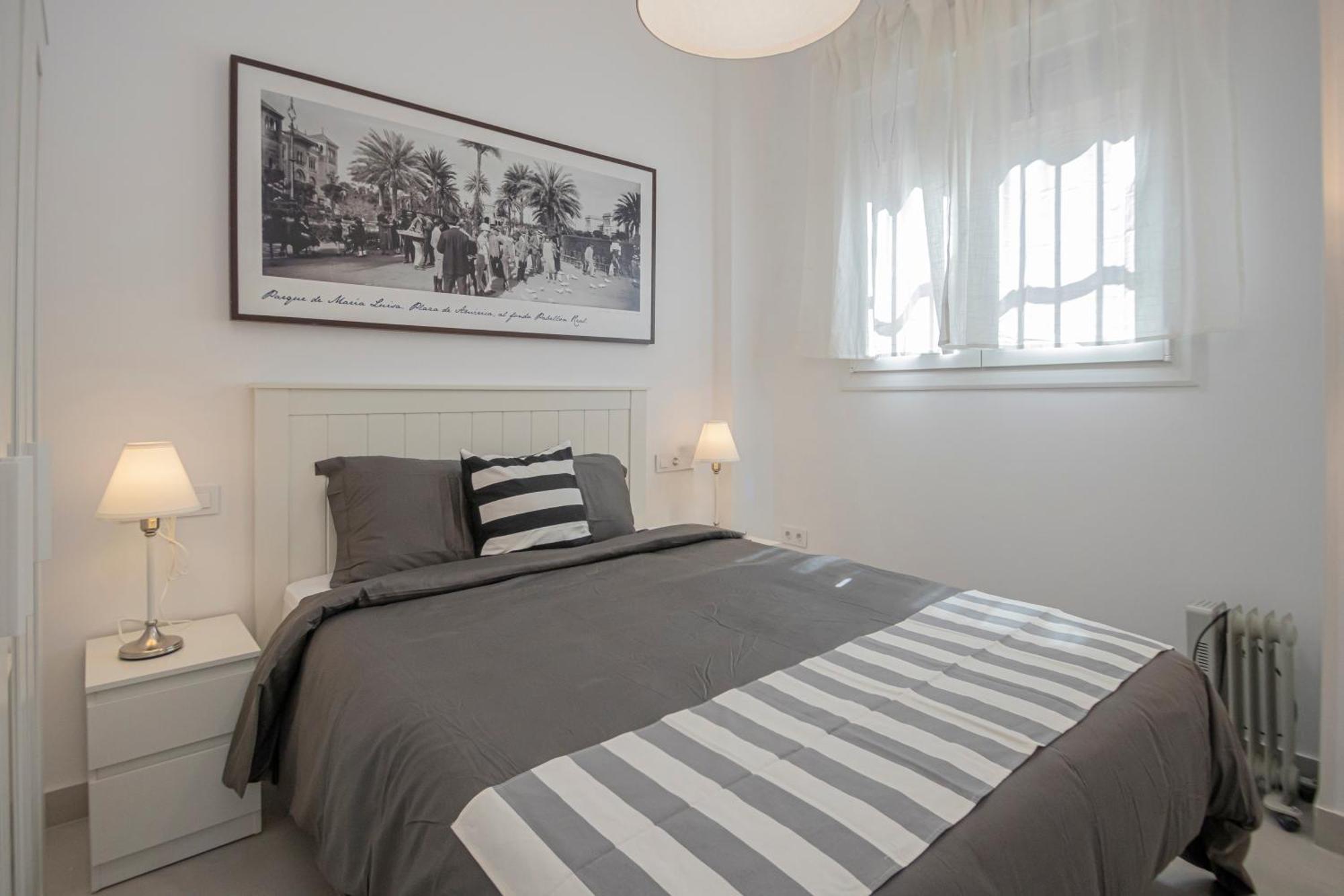 Appartamento New Luxury And Sunny 2br Premium Spot Siviglia
