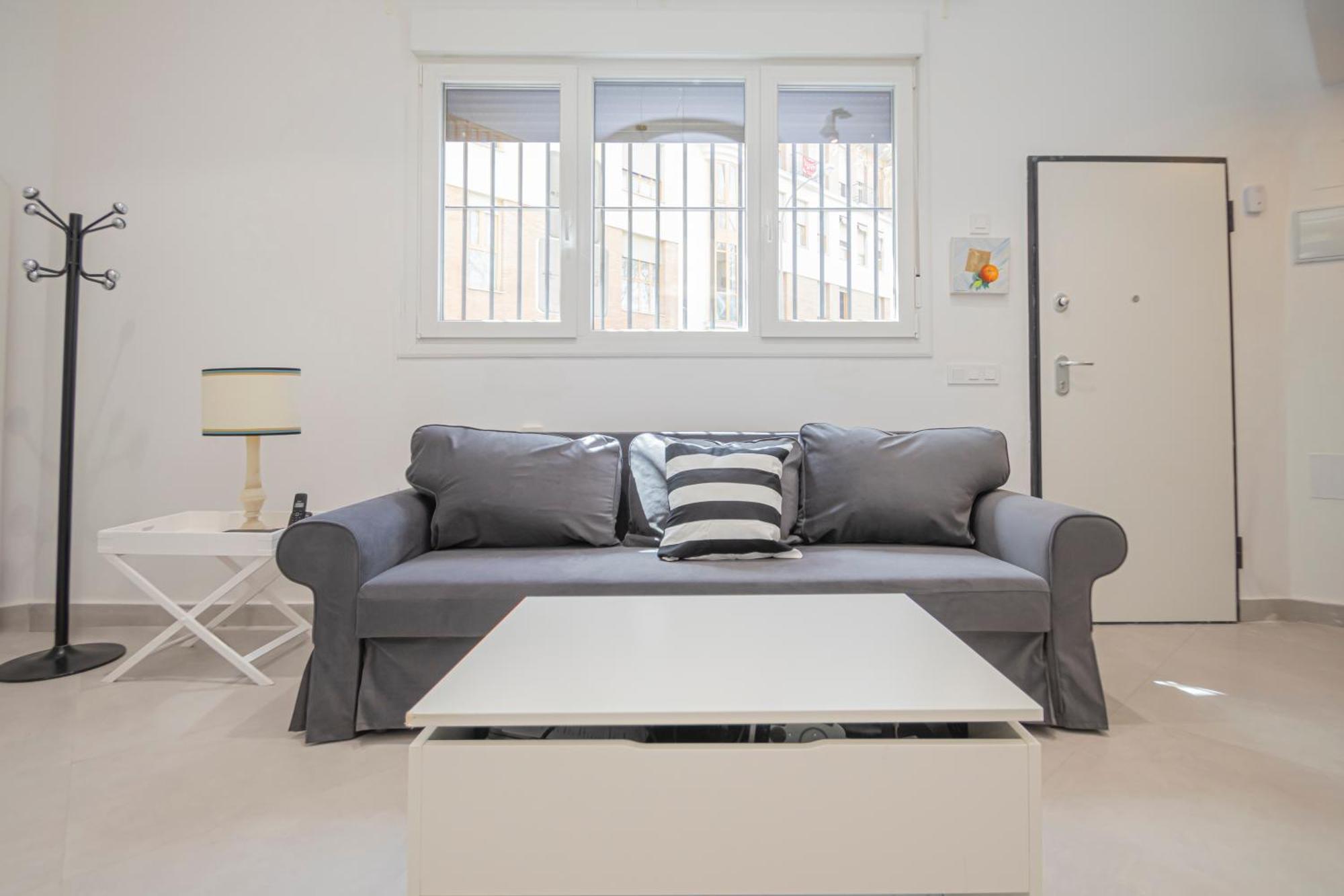 New Luxury And Sunny 2br Premium Spot Appartamento Siviglia